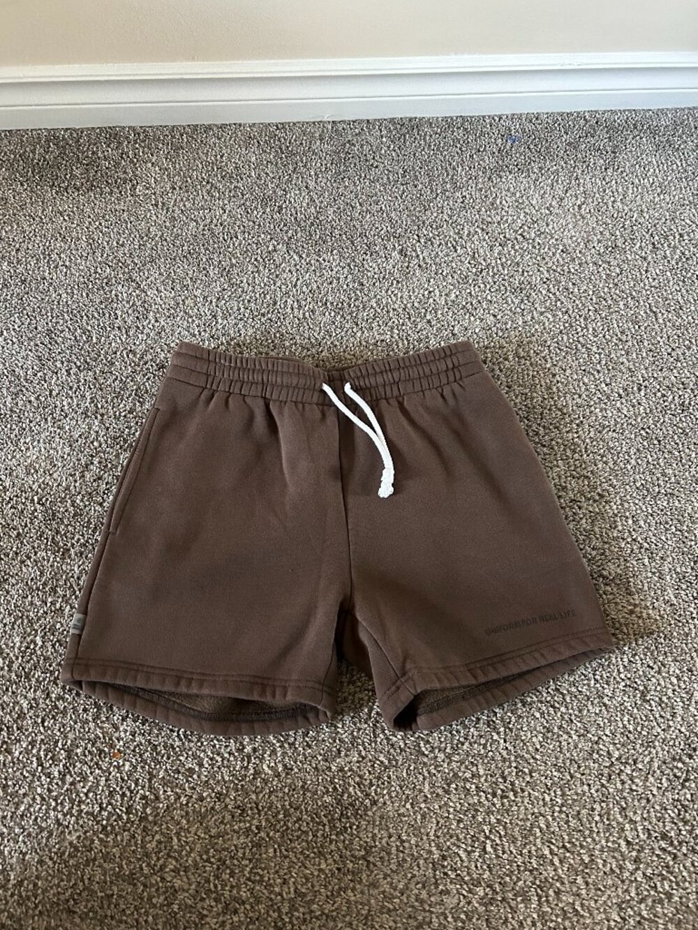 Call It Spring - Fleece Shorts